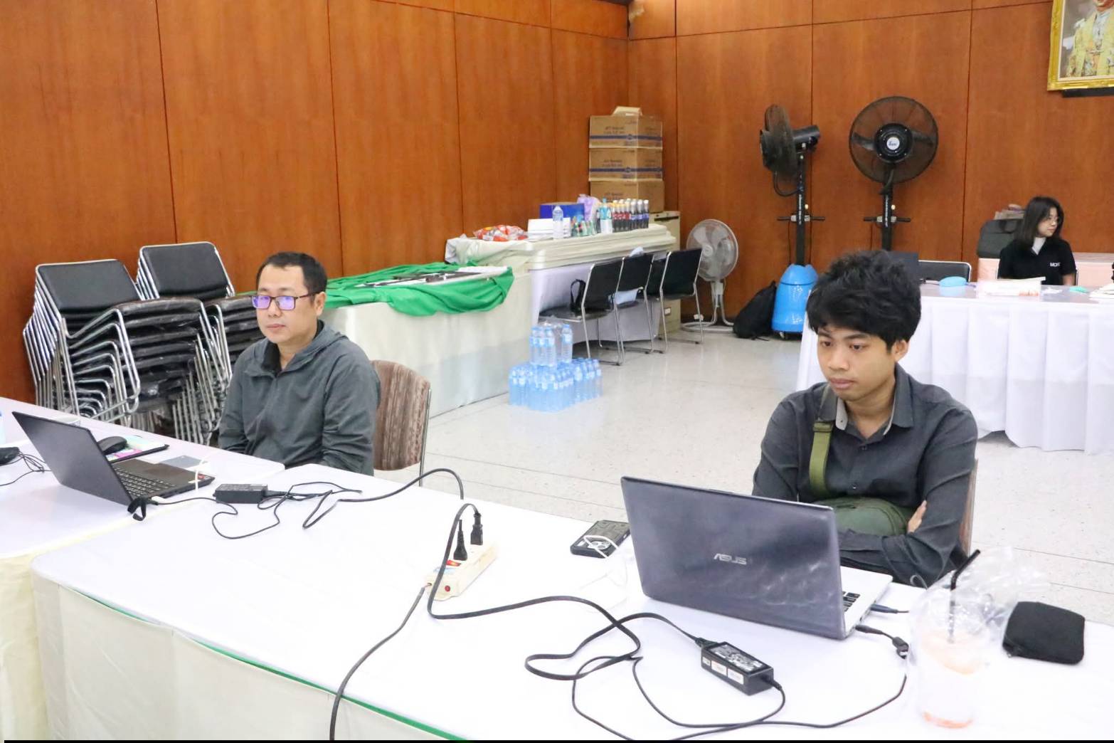 title - ส.ป.ก. จัดโครงการฝึกอบรม “การสำรวจรังวัดด้วยระบบโครงข่ายดาวเทียมตามมาตรฐานการสำรวจรังวัดของ ส.ป.ก. สำหรับข้าราชการตำแหน่งนายช่างสำรวจปฏิบัติงานบรรจุใหม่ ประจำปี 2569” ณ ศูนย์ส่งเสริมและพัฒนาอาชีพเสริมนอกภาคการเกษตร อ.บางไทร จ.พระนครศรีอยุธยา